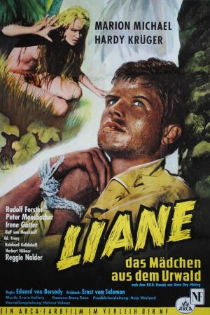 Liane - Das Mädchen aus dem Urwald