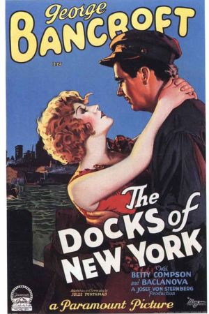 Die Docks von New York