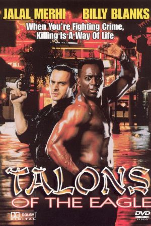 Talons of the Eagle