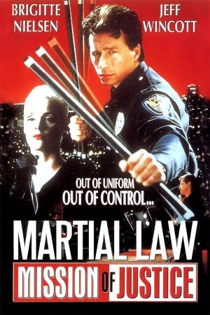 Martial Law III - Tödliches Komplott